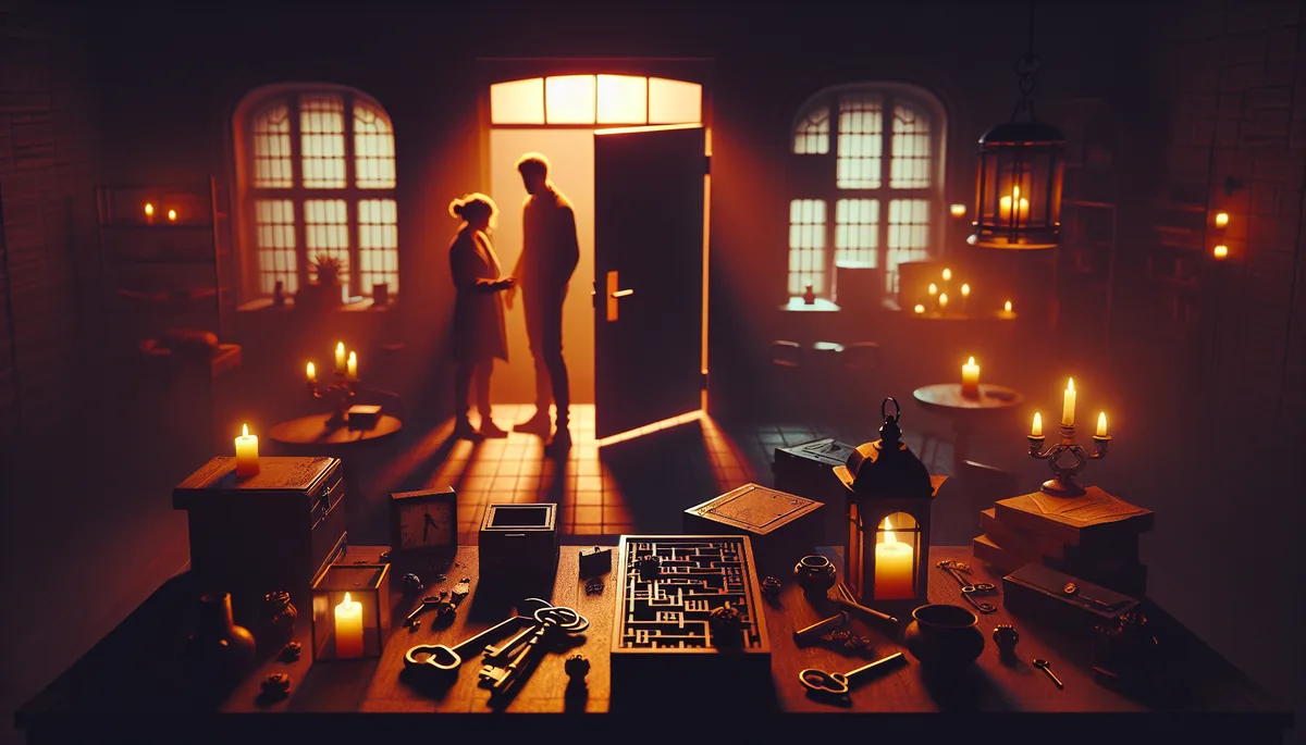 De spannendste horror escape rooms in Den Haag