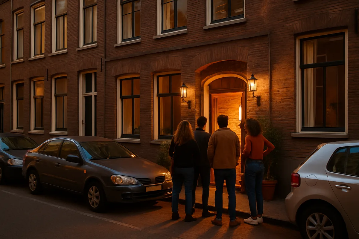 Escape Room Bedrijfsuitjes in Amsterdam: Teambuilding op zijn Best