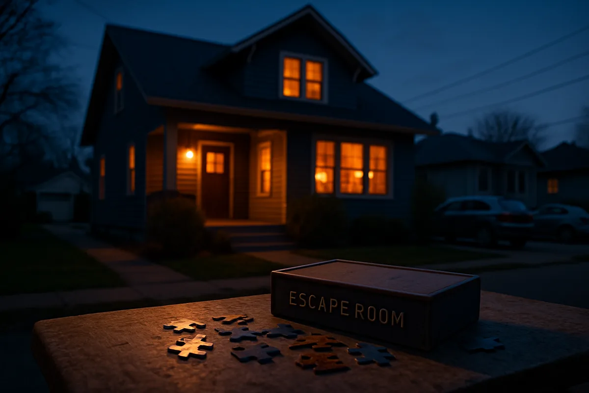 Waarom een escape room perfect is voor jouw groepsuitje